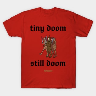 TINY DOOM T-Shirt